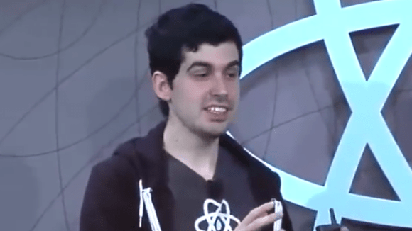 React.js Conf 2015 Keynote 2