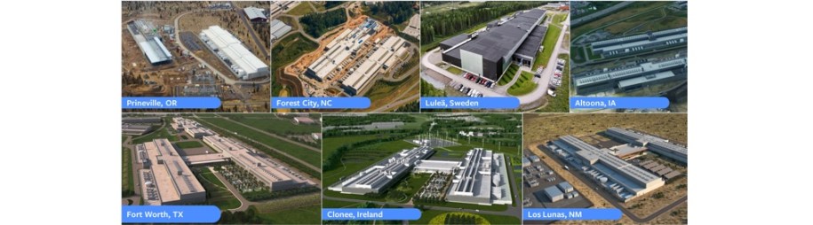 Data centers