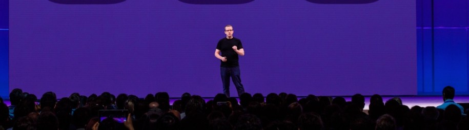 AI at F8 2018