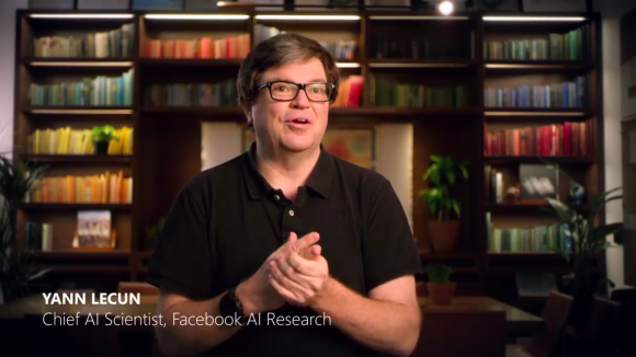 Speeding up AI development and collaboration with ONNX, with Yann LeCun