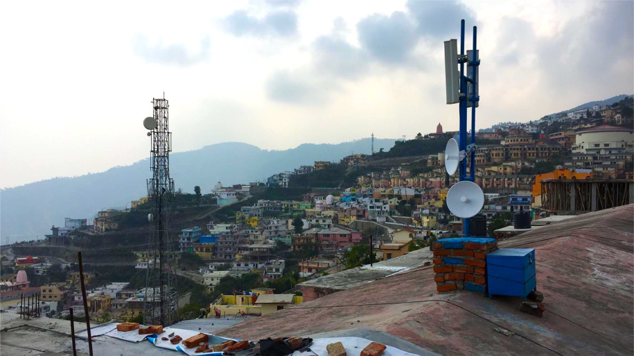 Express Wi-Fi Towers, part of our Express Wi-Fi Certified partner ecosystem program