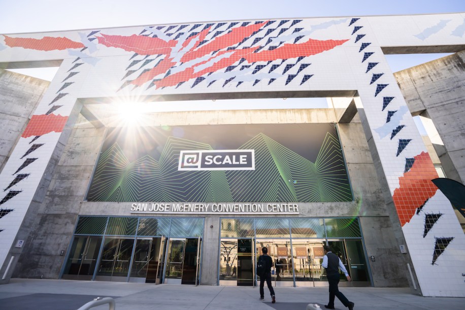 2018 @Scale Conference