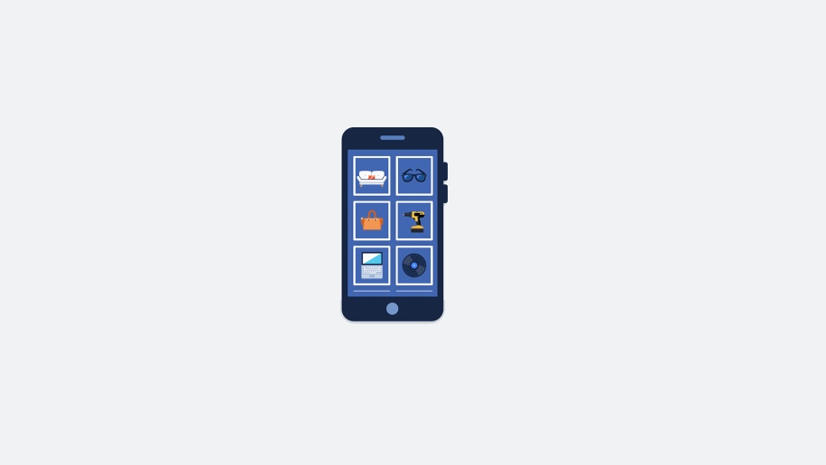 Under the hood: Facebook Marketplace powered by artificial intelligence