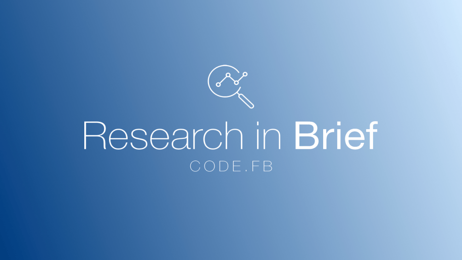 Data distillation makes omni-supervised learning possible on engineering.fb.com, Facebook's Engineering blog