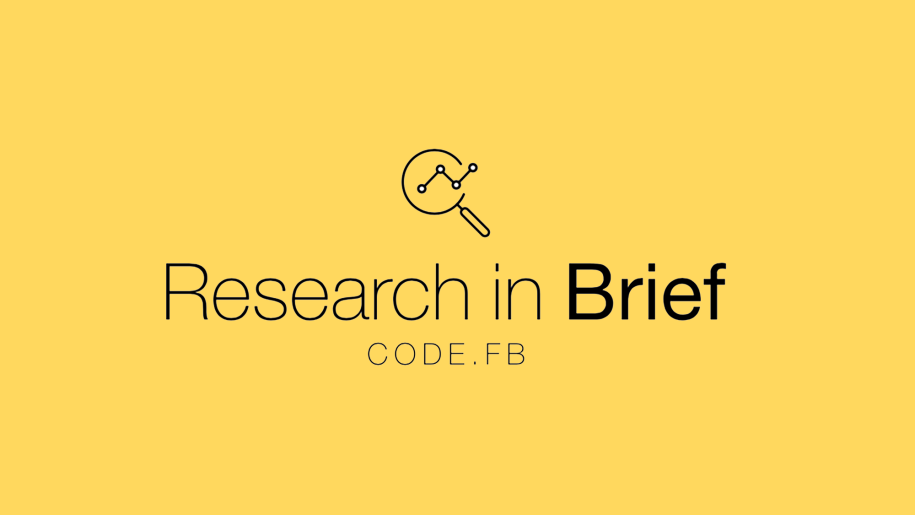 Facebook, NYU release XLNI dataset to expand available languages for natural language understanding systems - on Code.fb.com, Facebook's Engineering blog