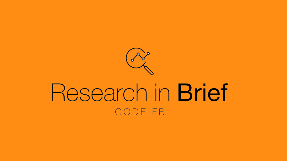 Research in Brief: Significantly faster generation and training for AI-based audio systems - Code.fb.com, Facebook's Engineering blog