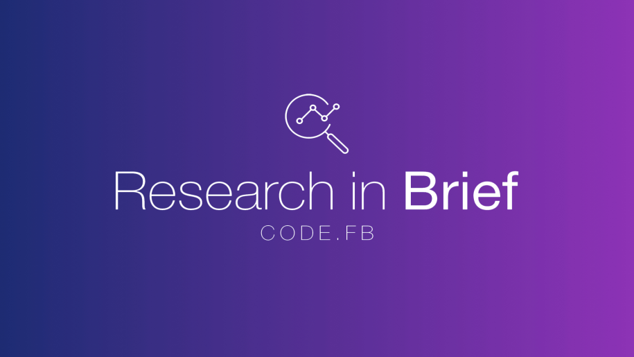 Research in Brief: Neural Egg Separation: Training ML systems to extract audio and video from noisy, cluttered environments on Code.fb.com, Facebook's Engineering blog