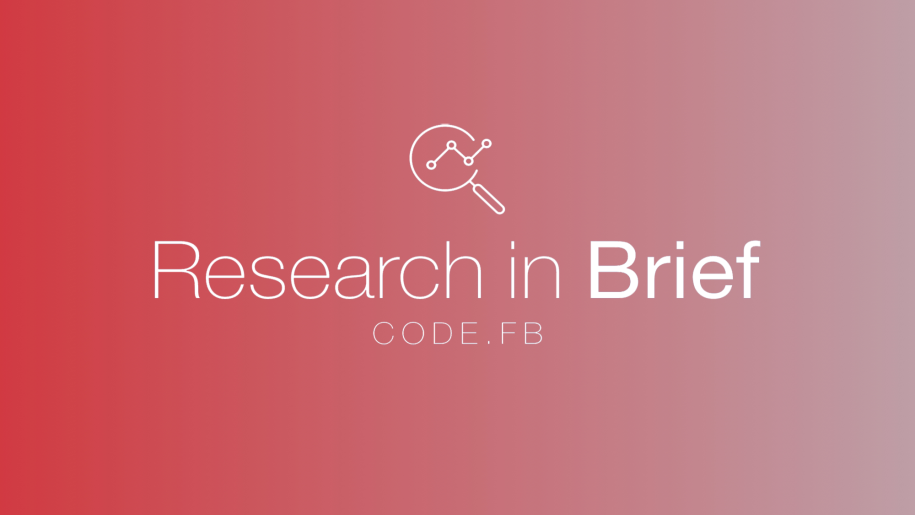Zero-shot learning: Using text to more accurately identify images on Code.fb.com, Facebook's Engineering blog