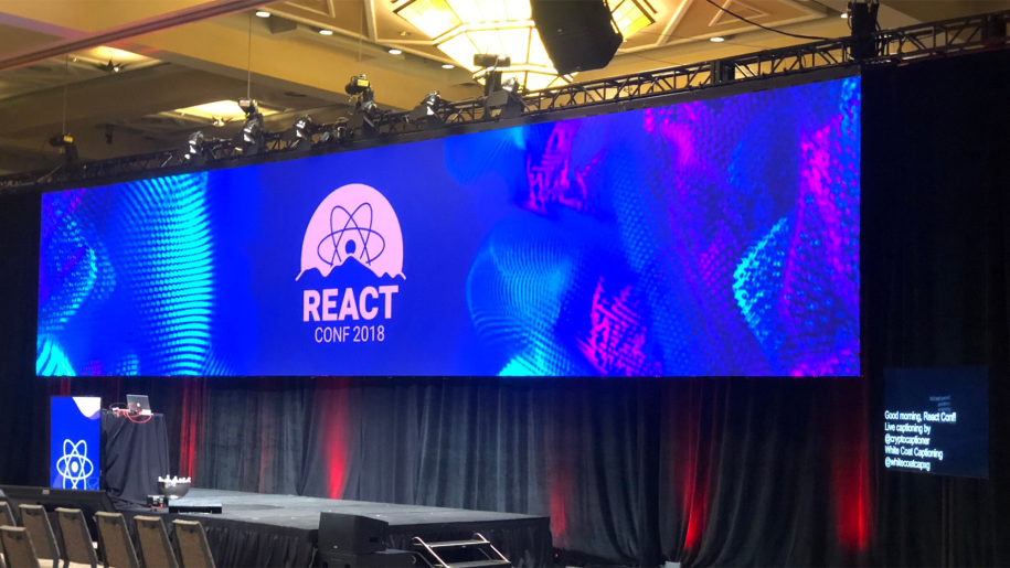 React Conf recap: Hooks, Suspense, and Concurrent Rendering on engineering.fb.com, Facebook's Engineering blog