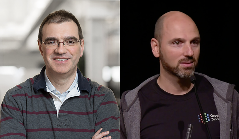 Leon Bottou (Facebook AI) and Olivier Bousquet (Google AI) Win the Test of Time Award at NeurIPS 2018 - on engineering.fb.com, Facebook's Engineering blog