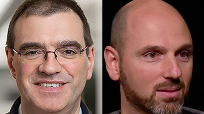 Léon Bottou and Olivier Bousquet