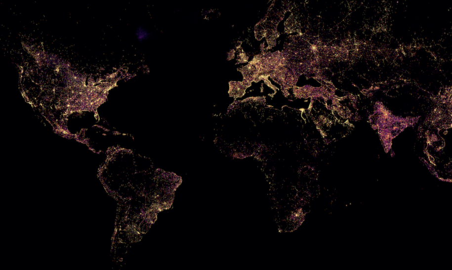 A new predictive model for more accurate electrical grid mapping on engineering.fb.com, Facebook's Engineering blog