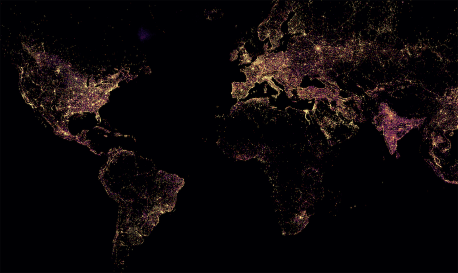 Facebook joins UCF, lending expertise like a predictive model for more accurate electrical grid mapping