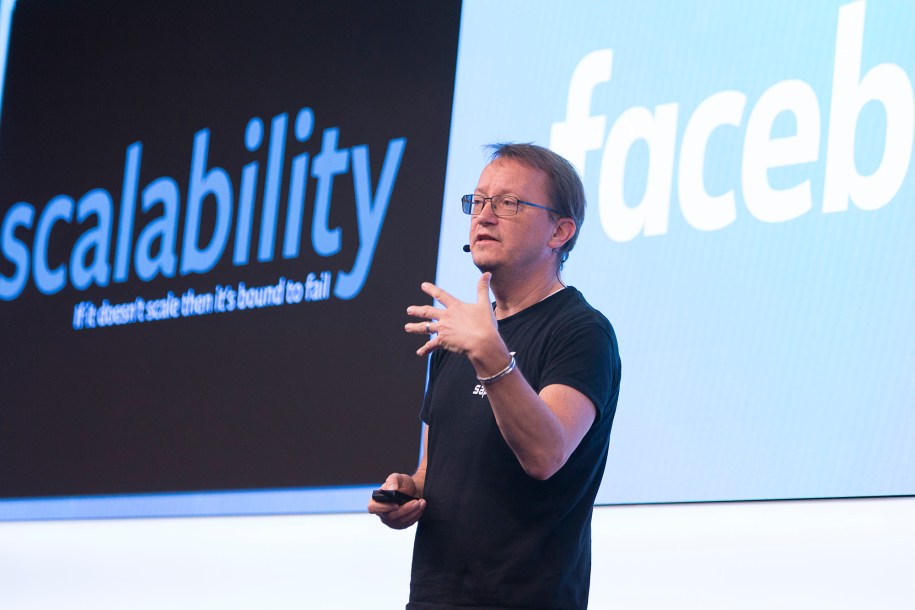 Engineering manager Mark Harman wins 2019 IEEE Harlan D. Mills award on Code.fb.com, Facebook's engineering blog
