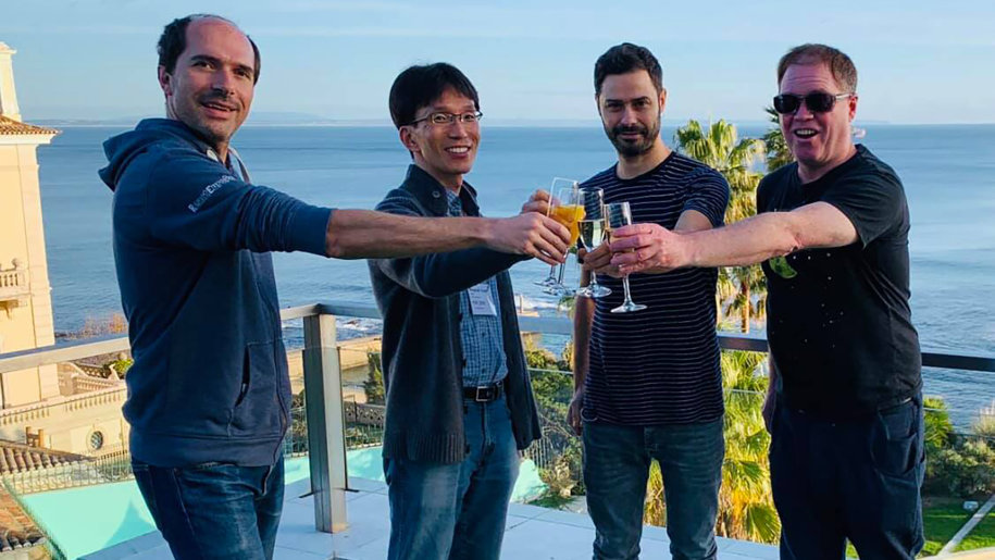 The team behind Infer: Facebook researchers Cristiano Calcagno, Dino Distefano, and Peter W. O’Hearn and Hongseok Yang of KAIST win Most Influential POPL Paper Award at ACM SIGPLAN 2019.