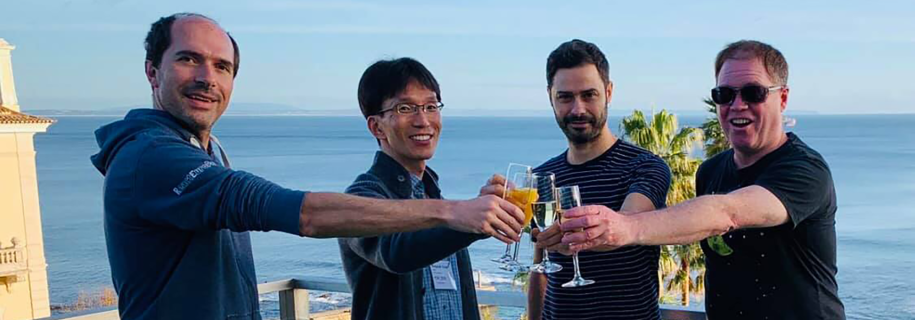 The team behind Infer: Facebook researchers Cristiano Calcagno, Dino Distefano, and Peter W. O’Hearn and Hongseok Yang of KAIST win Most Influential POPL Paper Award at ACM SIGPLAN 2019.