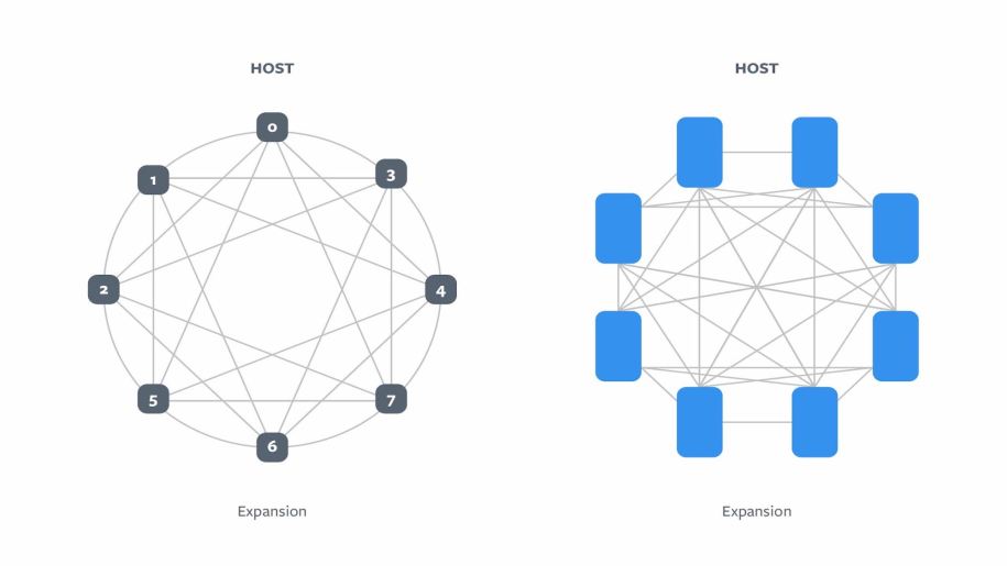 INTERCONNECT TOPOLOGY