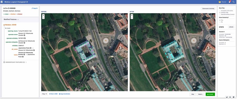MaRS: How Facebook keeps maps current and accurate