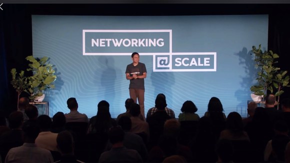 Networking @Scale 2019 recap Omar Baldonado Facebook Keynote