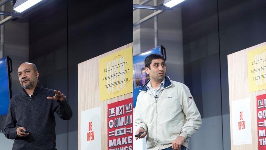 Fiaz Hossain, CTO of Site Reliability, Salesforce Suhas Dantkale, Lead Software Engineer, Salesforce