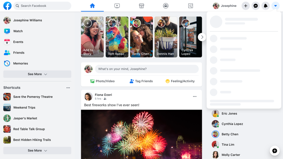 Tier 3 includes everything that is only needed after display that doesn’t affect the current pixels on the screen, including logging code and subscriptions for live-updating data.