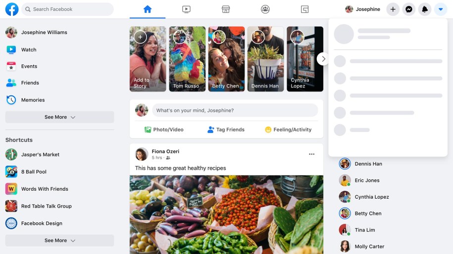 Tier 3 includes everything that is only needed after display that doesn’t affect the current pixels on the screen, including logging code and subscriptions for live-updating data.