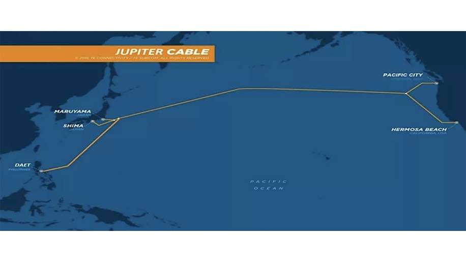 Oregon environmental impact report for Jupiter cable