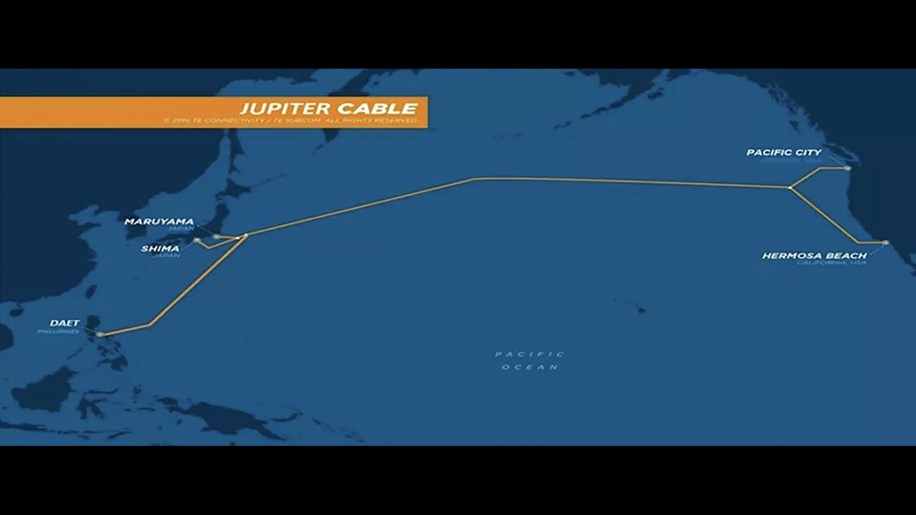 Oregon environmental impact report for Jupiter cable