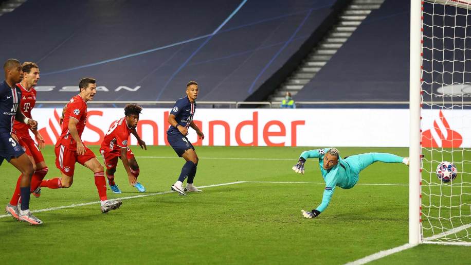 How we scale Live streaming for millions of viewers simultaneously; Photo by Julian Finney - UEFA / Handout