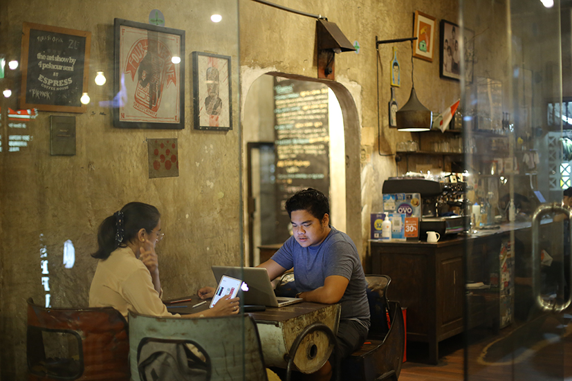 Connectivity: Driving towards an open internet ecosystem to help tackle the digital divide