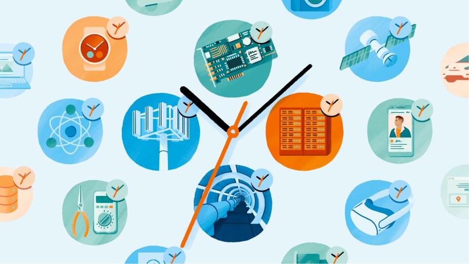 Open sourcing a more precise time appliance