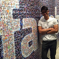 Jimmy Lu, software engineer, Facebook