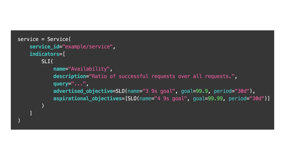 Sample code