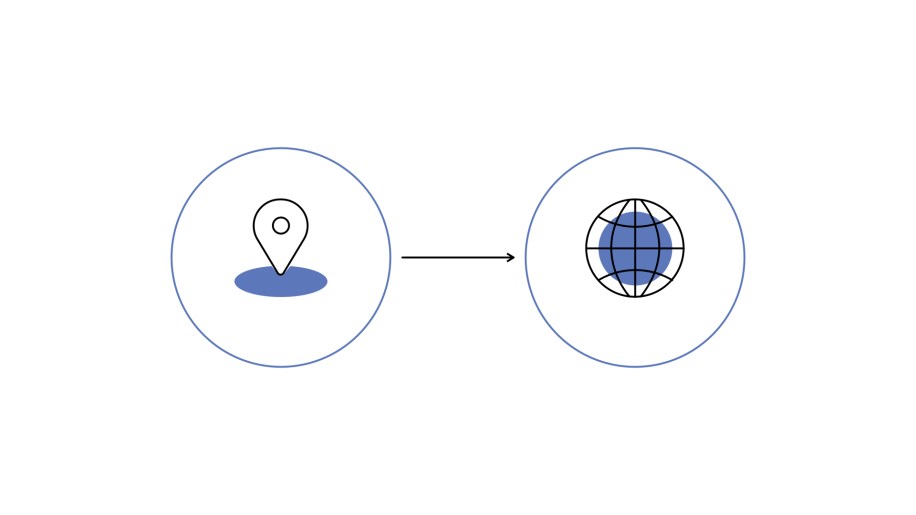 FOQS: Making a distributed priority queue disaster-ready