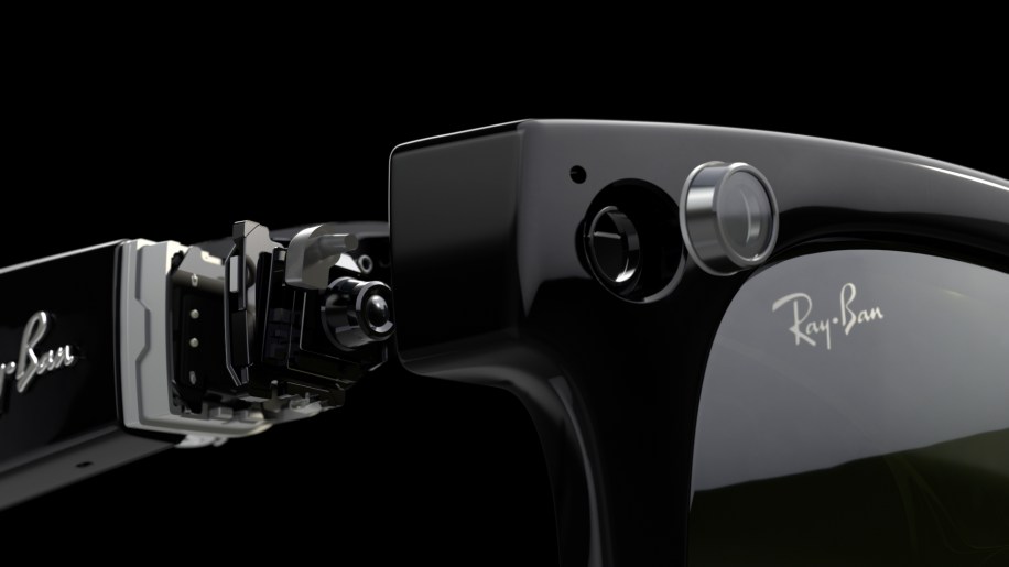 Ray-Ban Stories smart glasses