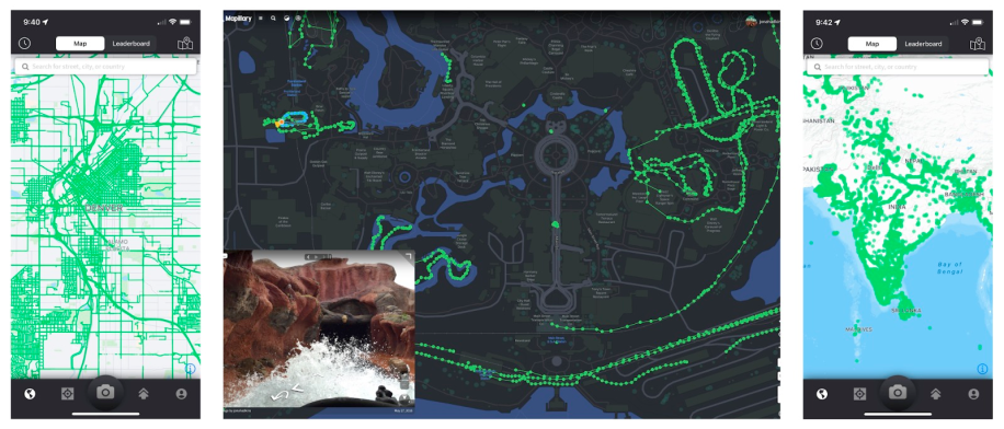 Meta basemaps