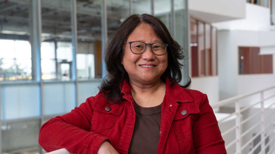 Olivia Wu, Meta, MTIA